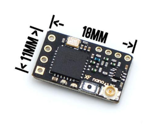 Black Sheep TBS Crossfire Nano (Edición Especial) - Drone de Largo Alcance con Entrada de Voltaje - Product Image 2