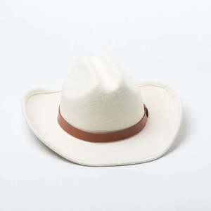 Sombreros de Vaquero Mexicanos de Fieltro 100% Lana, Económicos y a la Moda, Más Vendidos - Product Image 2