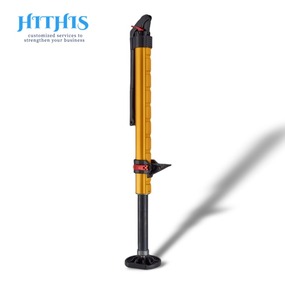 Cric hydraulique de récupération longue portée en aluminium 3-4 tonnes, nouveau, portable, pour réparation automobile, pièces universelles pour 4x4, tout-terrain et SUV - Product Image 3