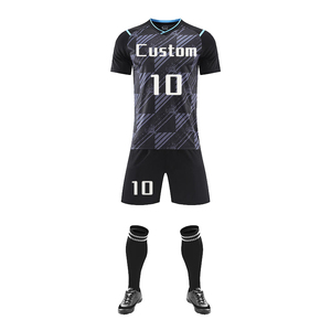 <span class=keywords><strong>Maglia</strong></span> da <span class=keywords><strong>Calcio</strong></span> Giallo-<span class=keywords><strong>Verde</strong></span> Personalizzabile OEM in Poliestere 100% Traspirante per Uomo - Product Image 5