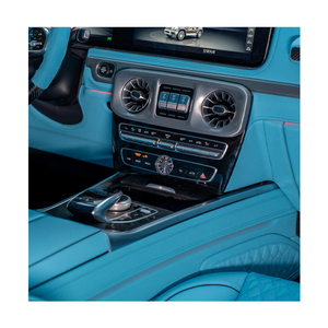 Kit de conversion pour Mercedes W463, kits de mise à niveau pour kit Mansory G63, style le plus récent, assemblage - Product Image 4