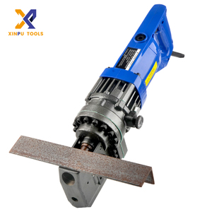 Máy đục lỗ thủy lực điện cầm tay MHP-20, dùng cho thép và kim loại - Product Image 4