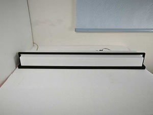 Chambre Hyatt <span class=keywords><strong>Place</strong></span> Chambre King avec canapé-<span class=keywords><strong>lit</strong></span> Chambre double avec deux lits doubles Bar à sec Applique murale LED rectangulaire lumineuse - Product Image 4
