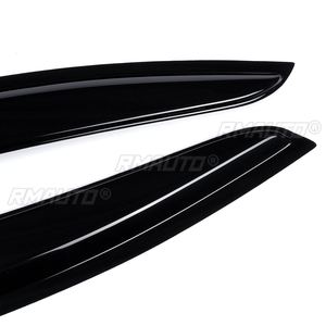 4PCS Car <b>Window</b> Visor Guard <b>Vent</b> Sun Rain Guard Door Visor for Honda for Accord 2008-2012 Awnings Shelters Cover Trim Shield - Product Image 5