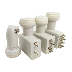 Công suất cao mạnh mẽ phổ Ku ban nhạc đôi <span class=keywords><strong>lnbf</strong></span>/LNB cho đĩa vệ tinh - Product Image 1