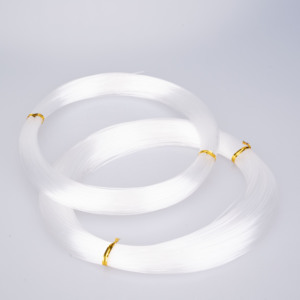 Ligne <span class=keywords><strong>de</strong></span> pêche en nylon <span class=keywords><strong>monofilament</strong></span> <span class=keywords><strong>de</strong></span> haute qualité, résistante aux trefles et aux morsures, 100 mètres <span class=keywords><strong>de</strong></span> long - Product Image 5