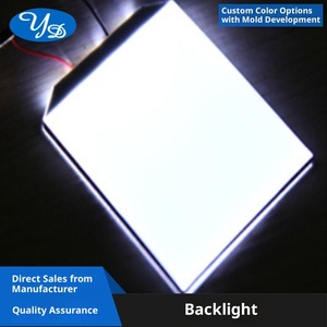 Tích hợp <span class=keywords><strong>LCD</strong></span> <span class=keywords><strong>backlighting</strong></span> <span class=keywords><strong>LED</strong></span> <span class=keywords><strong>backlighting</strong></span> Tấm quang học với phản chiếu Trắng hiệu ứng sáng - Product Image 2