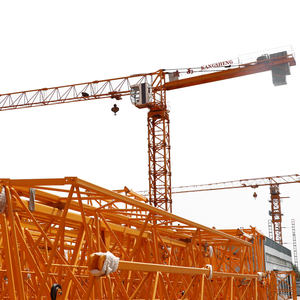 <span class=keywords><strong>China</strong></span> Größter Hersteller Marke 4Ton Mini Turmdrehkran <span class=keywords><strong>QTZ40</strong></span> - Product Image 1