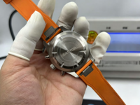 26 Jahre Beliebte Bestseller Hochwertige Luxus-Pilotenuhr für Herren mit Chronograph, Kalender und Wochenanzeige, Mechanisches Uhrwerk