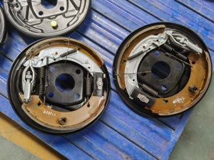 Conjunto de Freno Tipo <span class=keywords><strong>Knott</strong></span> 250*40, Tambor de Freno Europeo - Product Image 4