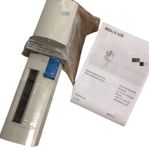 Lubrificateur MS4-LOE-1/4-R 529411 Série MS Taille 4 1/4 Filetage – Expertise technique approfondie et expérience industrielle consolidée - Product Image 1