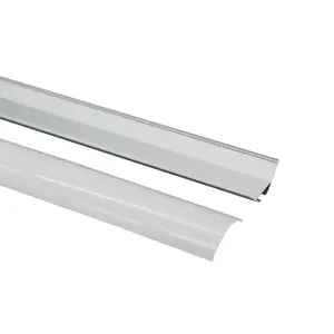 Strip LED 3030H Sudut Profil Aluminium 2.5Meter, 3Meter