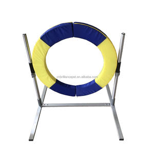 Neumático de agilidad para perros, Aro para saltar - Product Image 2