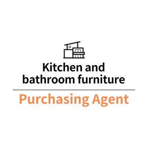 Agente de Compras de Muebles de Cocina Hechos a Medida, Listos para Armar, Gabinetes de Cocina Shaker de Madera Sólida, Conjuntos Completos para Apartamentos - Product Image 1
