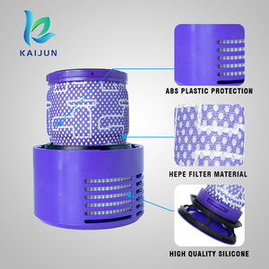 Kaijun thay thế phổ cầm tay nhựa máy hút bụi phụ tùng Phụ Kiện Bộ lọc HEPA Tương thích với dysons V10 - Product Image 4
