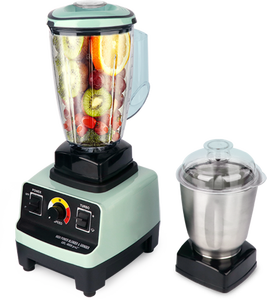 Tốt Nhất Bán 2L Công Suất Lớn Đa-Chức Năng Máy Xay Sinh Tố Trái Cây Máy Ép Trái Cây Rau Máy Xay Sinh Tố - Product Image 1