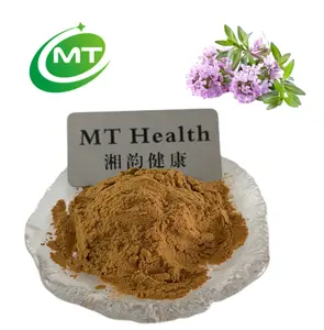 Factory Supply 100% Natural Thyme Extract Thymus vulgaris L. 10:1