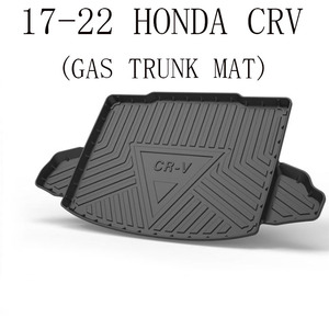 Tất cả thời tiết OEM 3D tùy chỉnh cho xe không thấm nước thảm sàn xe lót sàn cho CRV 2017-2022 hàng hóa lót thân thảm chất lượng cao - Product Image 4