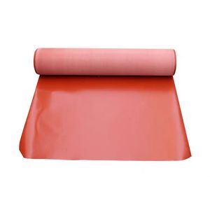 High <strong>Temperature</strong> Heat <strong>Insulation</strong> Silicone Coating Glass Fibre Cloth Building Good Corrosion Resistance Fireproof 4hr Fire <strong>Rating</strong> - Product Image 1