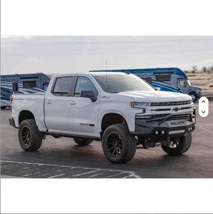 COMPRE Camioneta <span class=keywords><strong>Chevrolet</strong></span> <span class=keywords><strong>Silverado</strong></span> 1500 RST de Doble Cabina USADA - Product Image 2