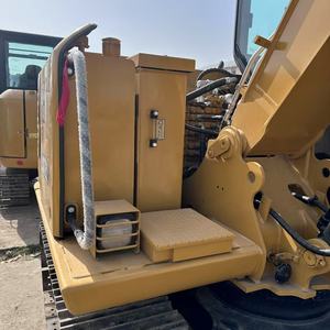 Used Caterpillar Excavator 307E Hydraulic Crawler Digger Original <b>CAT</b> Engine High Efficiency Construction Machinery for Sale - Product Image 5