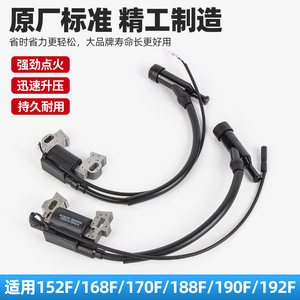 Guía Completa para Piezas de Motor de Gasolina: Bobina de Encendido de Alto Voltaje, Tapón de Bujía, Mini Cultivadora, Bomba de Agua - para Generadores - Product Image 4