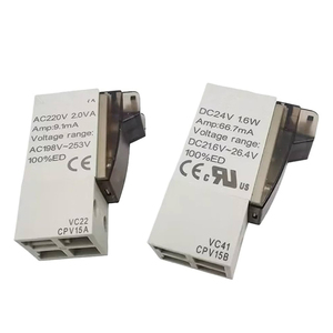 Vente Flash : Nouvelles Vannes Solénoïdes Industrielles Originales Airtac Série CPV (CPV15SB2F, CPV15SB3F, CPV15SB4F) pour Contrôle Programmable d'Automatisation Industrielle - Product Image 1