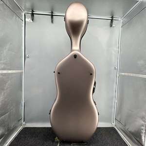 Легкий Жесткий Чехол для виолончели из углеродного волокна Водонепроницаемый Сверхлегкий чехол для виолончели из углеродного волокна - Product Image 3