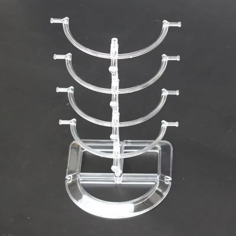 Transparent à 4 couches