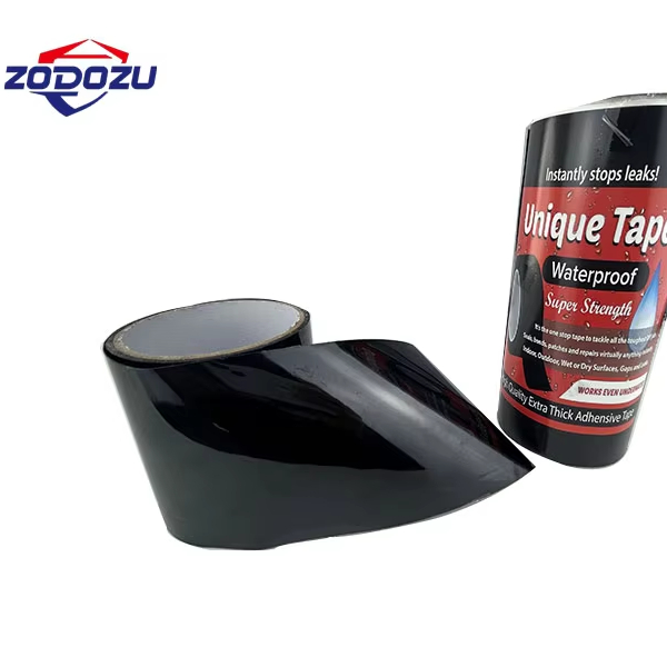 Top-Quality Super Adhesive Black Tech Tape - Instant Bond, Versatile for DIY/Craft Projects