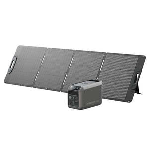 Dab Bs Son 1000L Lithium Ion MPPT Modified Sine Wave Inverter Portable Power Station Wireless Charging <b>Solar</b> Car 95033 <b>Solar</b> Ene - Product Image 4