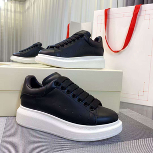 Zapatos de Diseñador de Lujo para Hombre, Plataforma Baja, Retro, con Diamantes, Zapatillas Casuales, Zapatos Casuales de Marca al por Mayor para Mujer - Product Image 4