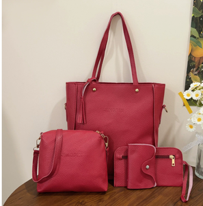 Achat via Agent 1688 : Ensemble de Quatre Sacs OEM/ODM Direct Usine - Agent de Sourcing - Product Image 3