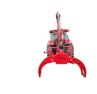Professionnel!! Vtt grue pour les grossistes/grue avec 3 points attelée