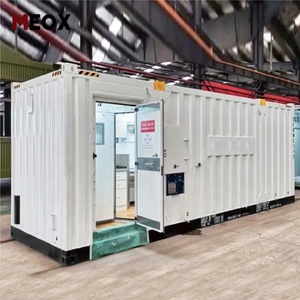 MEOX Custom <span class=keywords><strong>DNV</strong></span> 2.7-1 Rigging Loft พื้นที่ทํางานแพลตฟอร์มคอนเทนเนอร์แบบแยกส่วนหน่วยที่อยู่อาศัยไตรมาสคอนเทนเนอร์นอกชายฝั่ง - Product Image 5