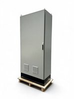 Boîte de distribution au sol Shangyi Industrial en acier inoxydable 304, serrure hybride, IP54, 6 prises, tension personnalisable