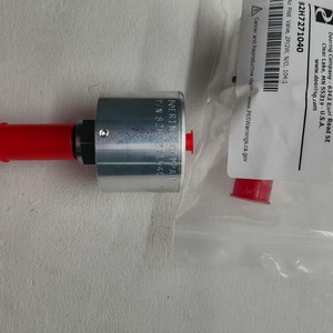 Vanne à cartouche Doering 82H7271040 Vanne hydraulique manuelle - Product Image 4