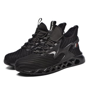 <span class=keywords><strong>Scarpe</strong></span> <span class=keywords><strong>Antinfortunistiche</strong></span> Leggere Sportive 2022 Nuovo Stile per <span class=keywords><strong>Uomo</strong></span> e Donna con Punta in Acciaio Traspiranti Suola in Gomma Industriale - Product Image 5