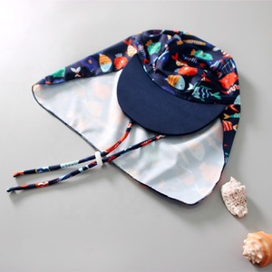 Custom UPF 50+ <strong>Toddler</strong> Children Swimsuit Zip Rash Guard One Piece Zipper Printed Long Sleeve Kids Beachwear Swimwear <strong>Swim</strong> <strong>Suit</strong> - Product Image 4
