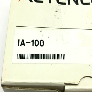 หัวตรวจจับเซ็นเซอร์ดิจิตอลเลเซอร์แบบอะนาล็อก IA-100 ของแท้ใหม่เอี่ยม - Product Image 3