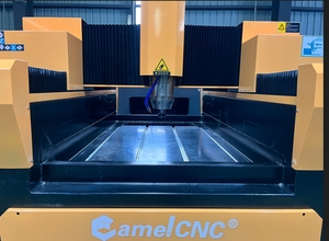 Machine industrielle chinoise bon marché pour la gravure et la découpe de pierre de granit et de marbre, routeur CNC - Product Image 6