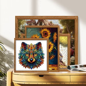 Игрушечная Головоломка из дерева - Product Image 2