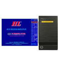 WEDM HL Komputer Industri Host Kartu Kontrol HF Motherboard XP Mendukung CAXA AUTOCUT KS Sistem Transmisi Pemotongan Kawat Suku Cadang