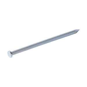 Clavos de Acero Especiales <span class=keywords><strong>para</strong></span> Trabajos en Madera, de Alta Calidad, Grado 55, con Recubrimiento Blanco Brillante y Punta Endurecida - Product Image 5