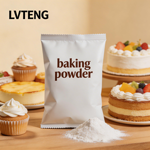 <span class=keywords><strong>ผงฟู</strong></span>สำหรับทำเค้ก <span class=keywords><strong>ผงฟู</strong></span>แบบสองประสิทธิภาพ ปราศจากอะลูมิเนียม <span class=keywords><strong>ใช้</strong></span>สำหรับแป้งโดว์และเค้ก - Product Image 1