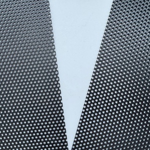 Malla perforada de aluminio para puertas y ventanas de seguridad - Product Image 3