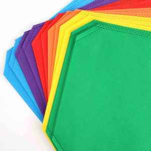 กระเป๋าผ้าไม่ทอแบบใช้ซ้ำได้ เป็นมิตรกับสิ่งแวดล้อม ขายส่ง ราคาพิเศษ - Product Image 5