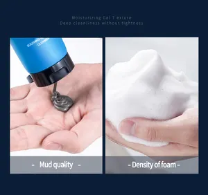 Mlb Private Label Natuurlijke Whitening Hydraterende Reiniging Gezichtsverzorging Kit Set Producten Voor Mannen