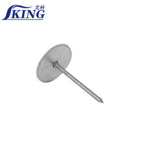 IKING Precio de Fábrica Pasador de Soldadura de Aislamiento de Cabeza Cónica de Alta Resistencia - Product Image 6