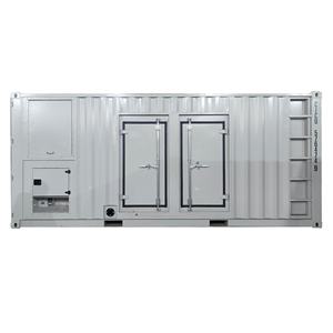 800kW 1000kVA 1000kVA 1500kWコンテナサイレント天然ガス発電機セットWeichai Baudouin天然ガス発電機800 kW 1mva - Product Image 3